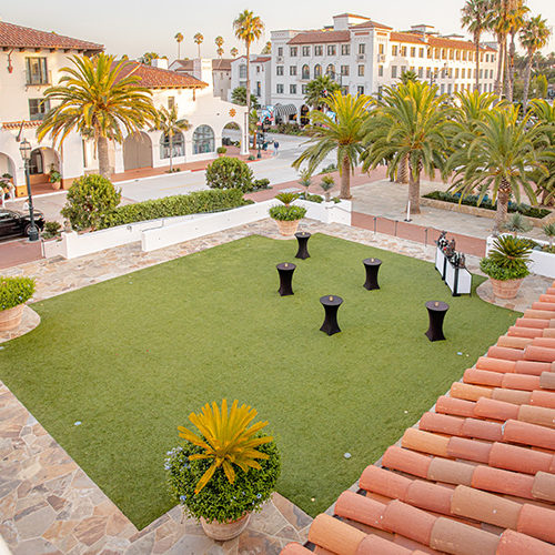 Hotel CASB Court of Califia