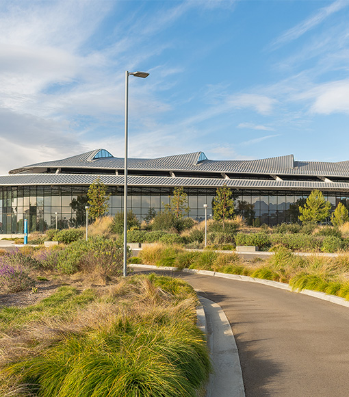 Cal Poly Pomona Building Image