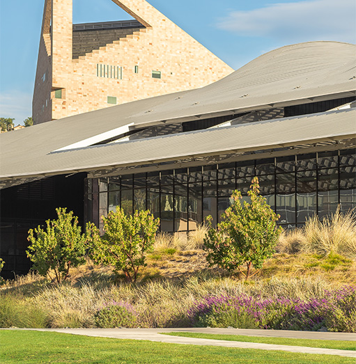 Cal Poly Pomona Building Image