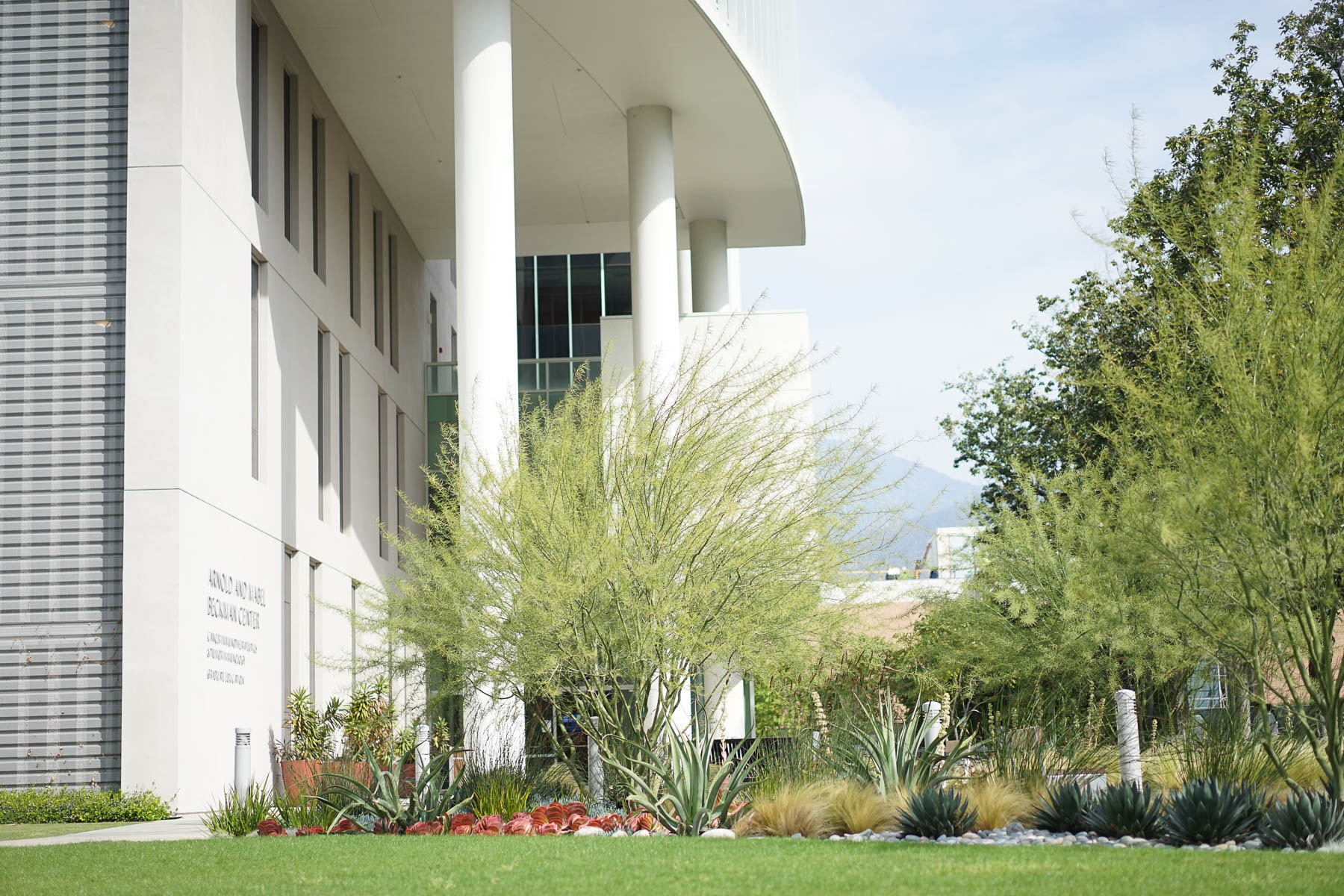 Healthcare - Front of building