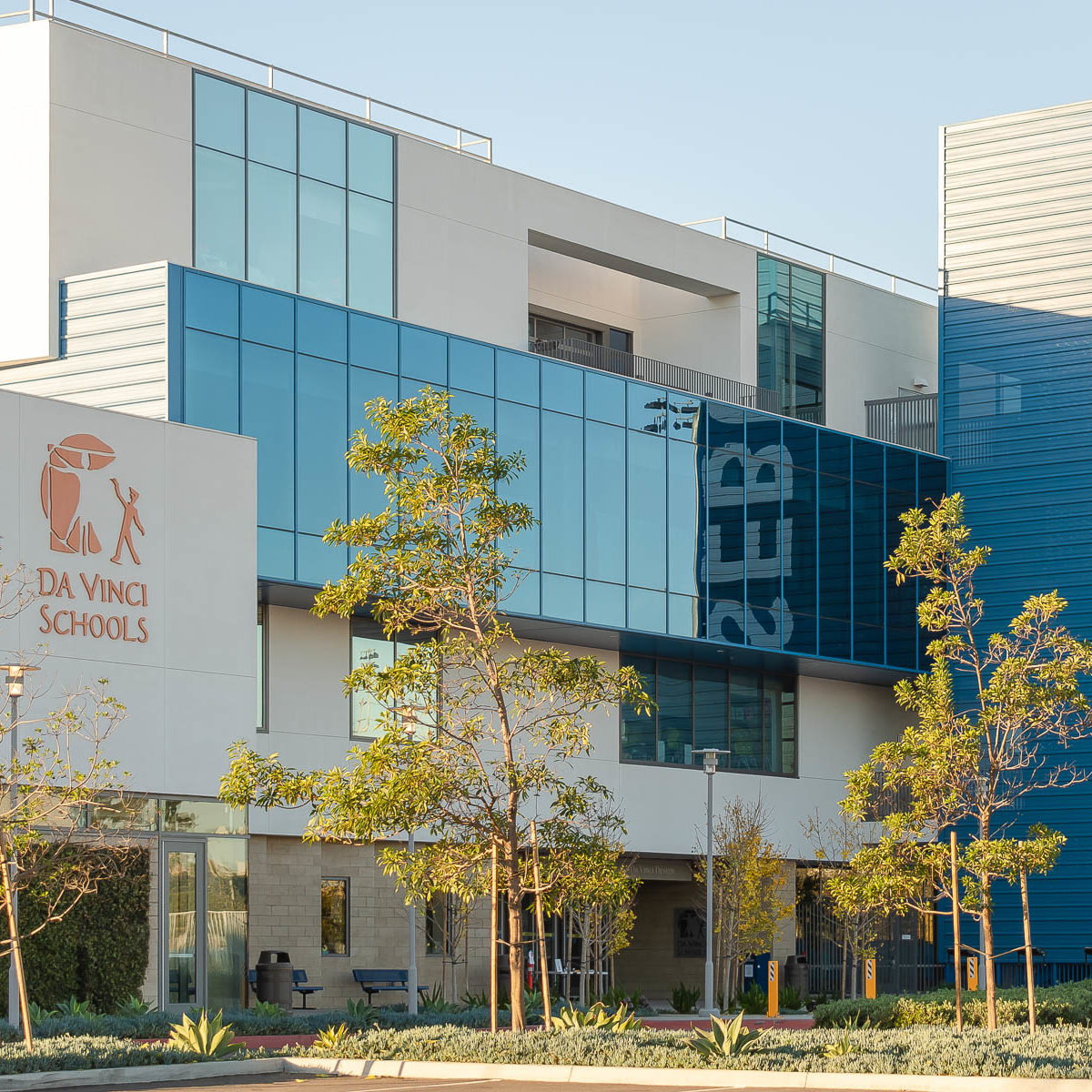 Education - Wiseburn Building