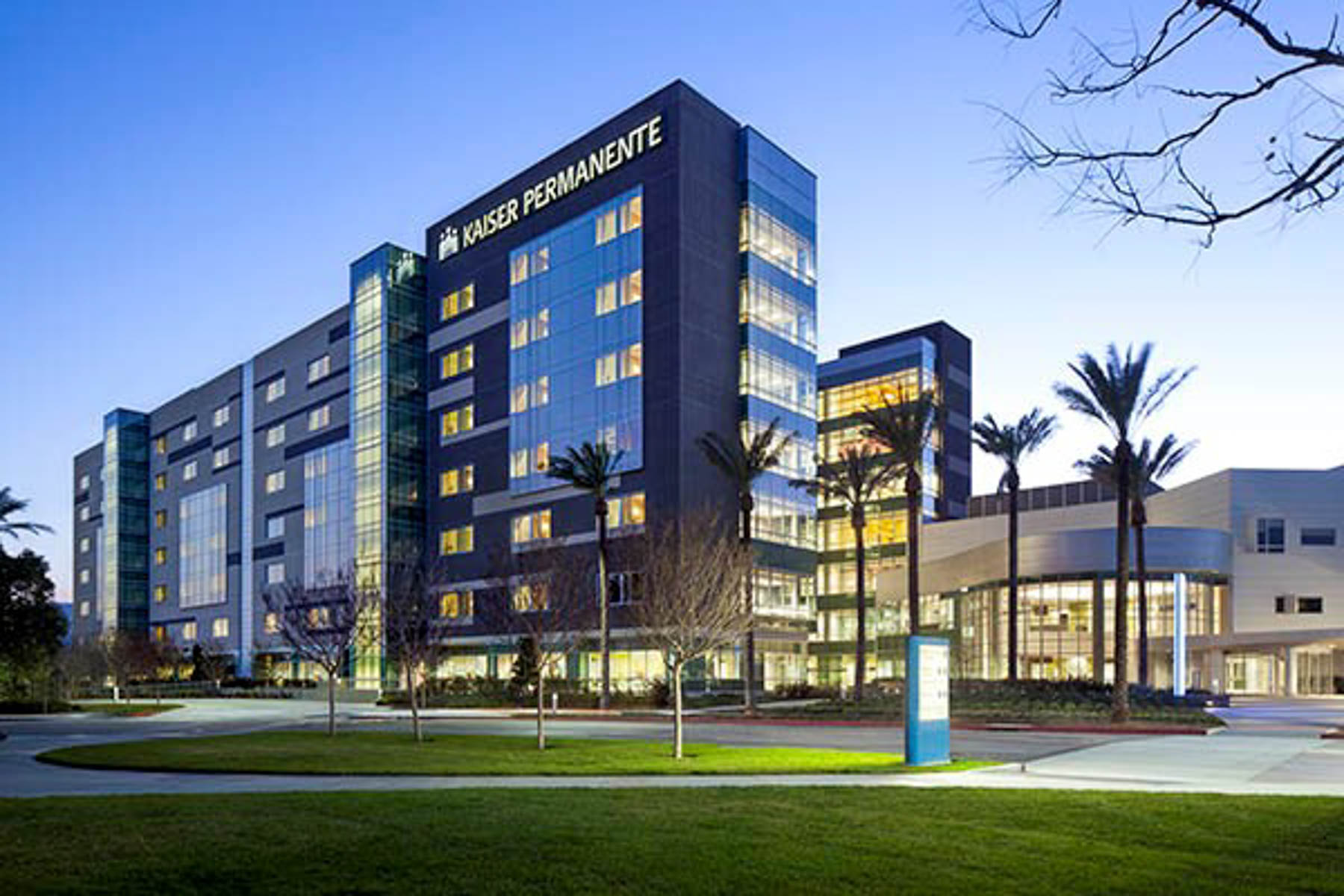 Kaiser Permanente Building